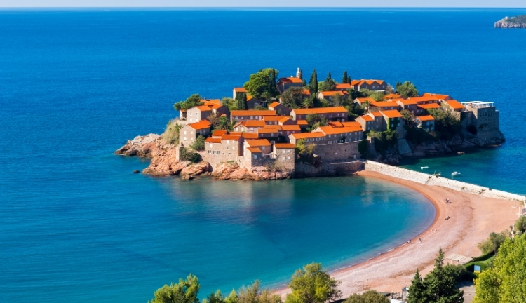 Adriyatik Kıyıları Budva Turu THY ile Kurban Bayramı Özel 4 Gece 5 Gün TGD-TIV