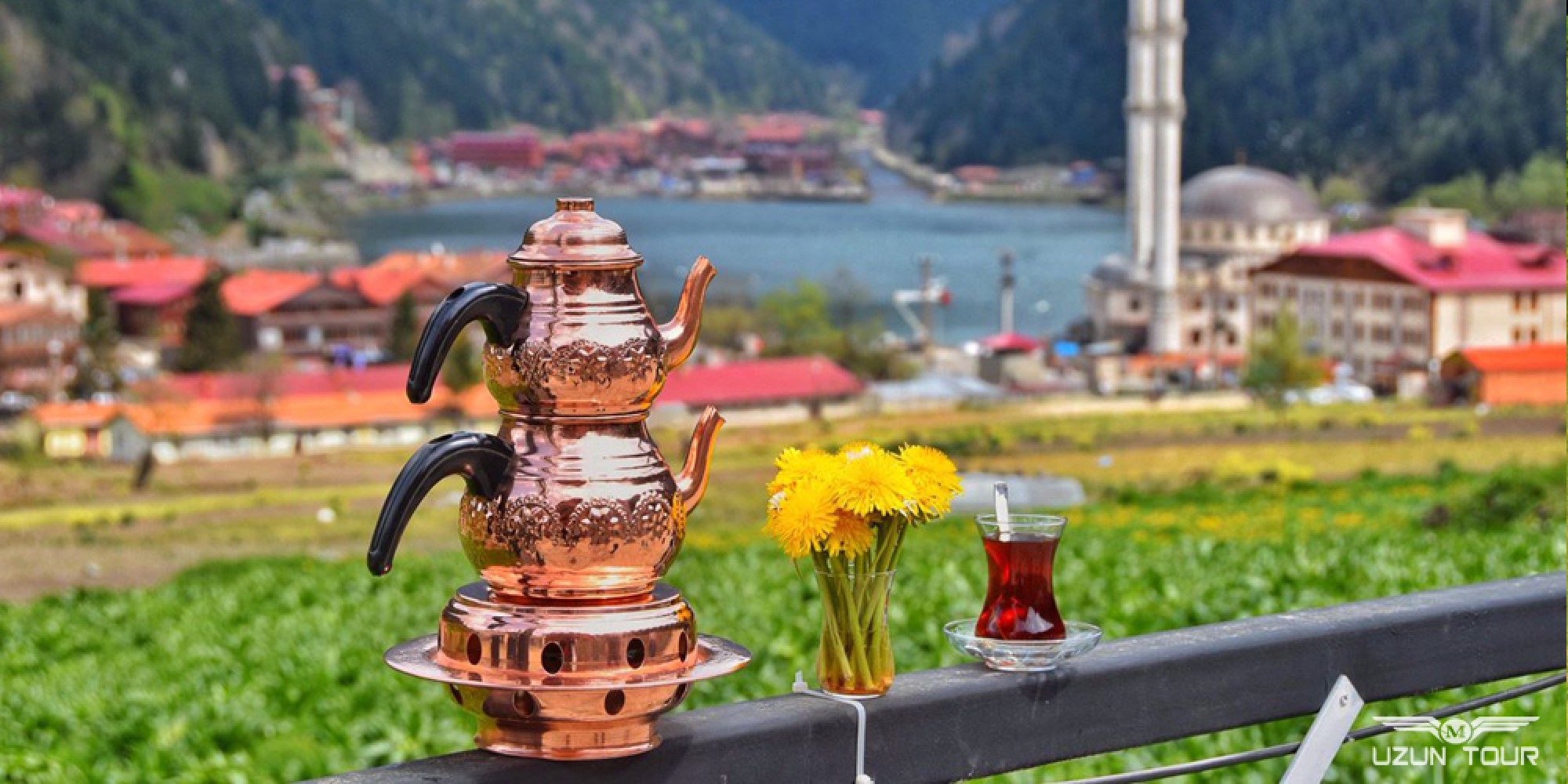 Karaman Çıkışlı Dolu Dolu Karadeniz Turu