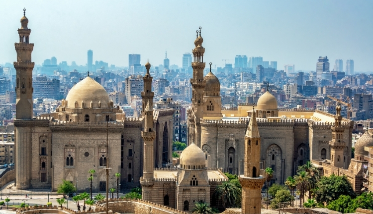 Ankara Çıkışlı Kahire Sharm El Sheikh Turu Ajet Havayolları ile 7 Gece Kahire Şehir Gezisi Dahil