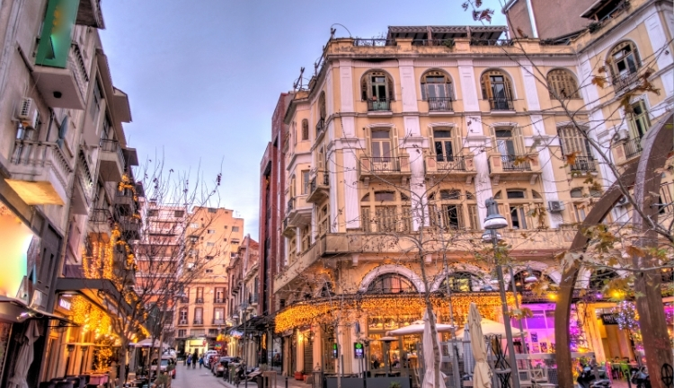 Selanik Halkidiki Thassos Adası Turu 2 Gece Konaklamalı MT01