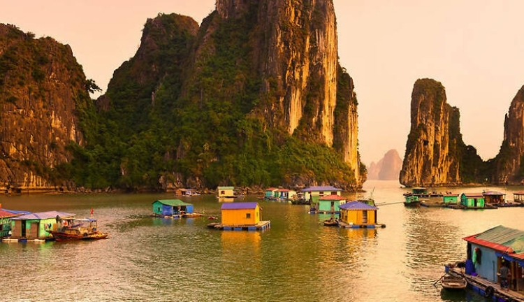 Elegant Vietnam & Laos & Kamboçya Turu Türk Havayolları ile 9 Gece (HAN-SGN) FL001