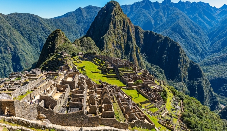 Peru Bolivya Amazon Şili Turu THY ile 18 Gün