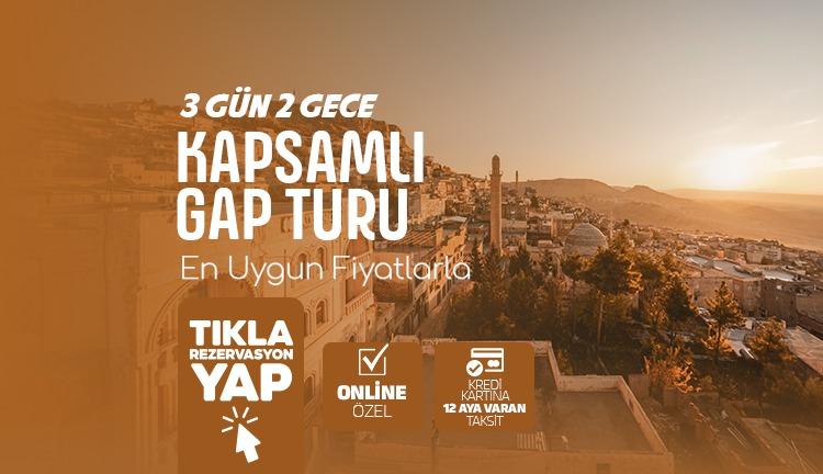 Kapsamlı Gap Turu