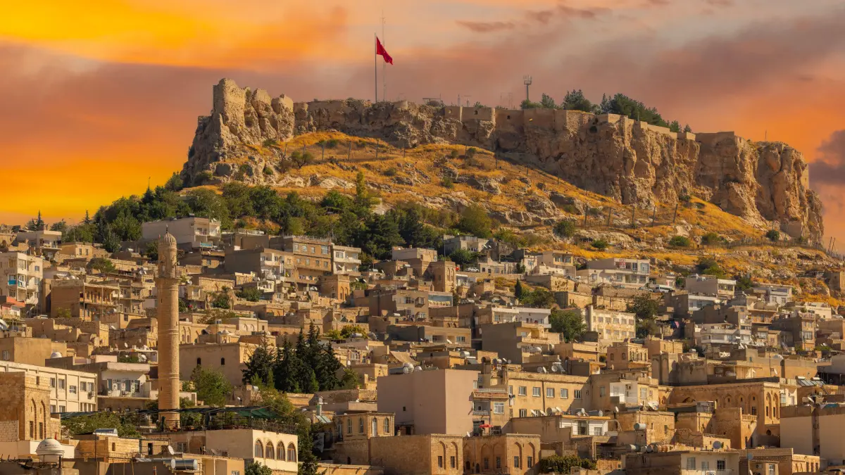 Ankara Çıkışlı Urfa Mardin Turu