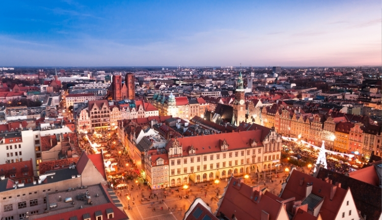 ALMANYA & POLONYA KIŞ 2026 (BER-BER) 7 GECE 8 GÜN POZNAN (1) & VARŞOVA (1) & KRAKOW (2) & WROCLAW (1) & BERLİN (2)