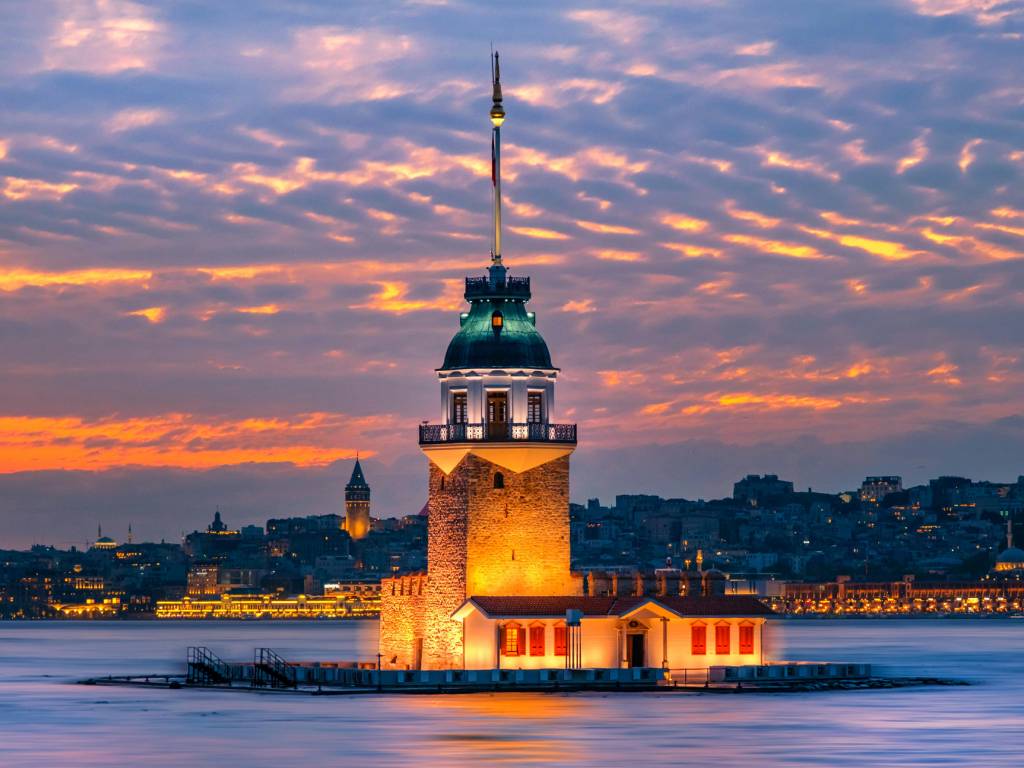 Ankara Çıkışlı İstanbul ve Adalar Turu