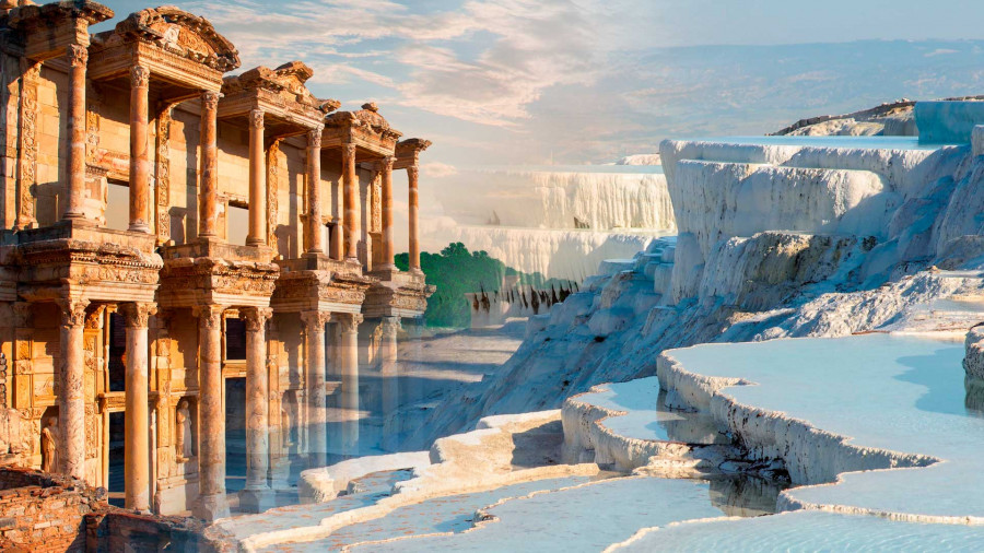 Pamukkale Salda Gölü Turu