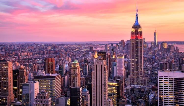 NEW YORK 2026 TK (JFK-JFK) 5 GECE