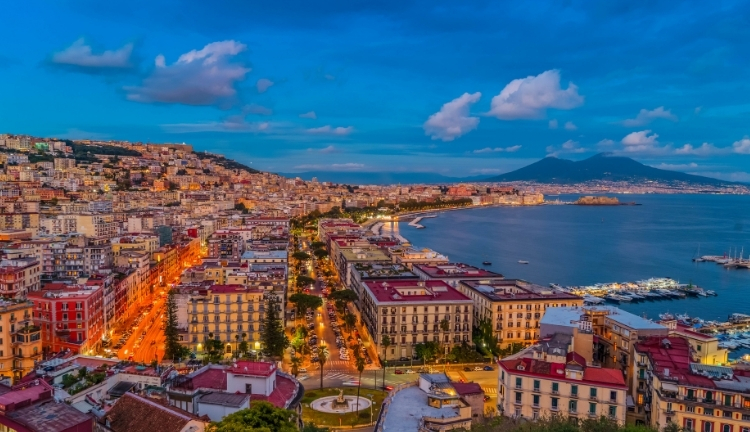 GÜNEY İTALYA 2026 TK (BRI-NAP) LECCE (1) & ALBEROBELLO (2) & NAPOLİ (2)